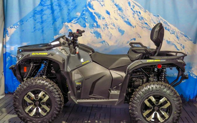 2026 Can-Am Outlander Electric MAX