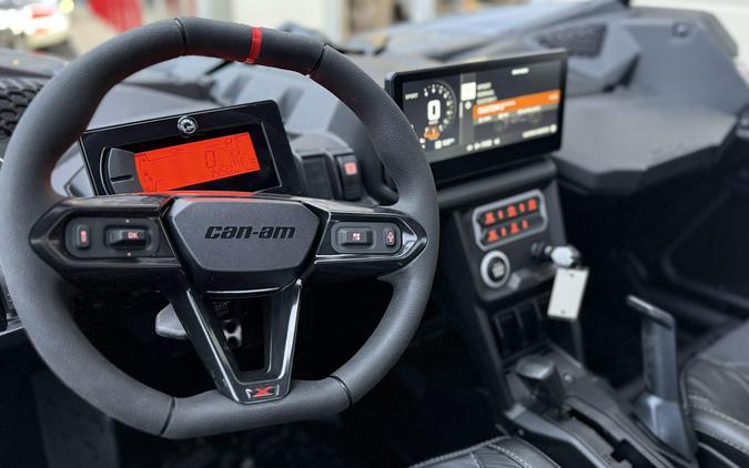 2026 Can-Am Maverick X3 X 64 TURBO