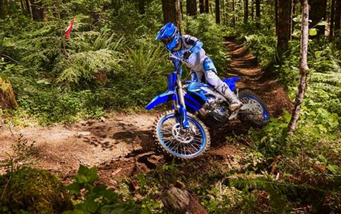 2026 Yamaha YZ250FX