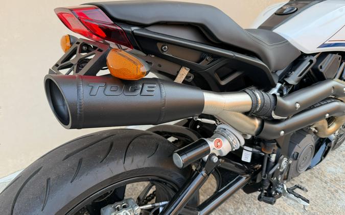 2024 Indian Motorcycle FTR 1200