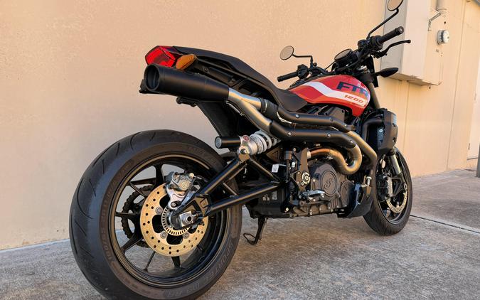 2024 Indian Motorcycle FTR 1200