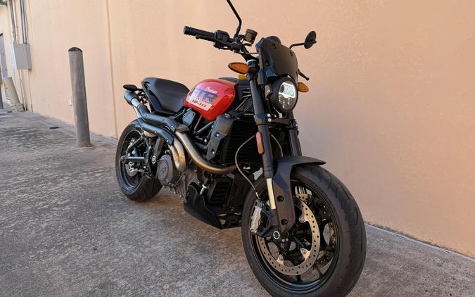 2024 Indian Motorcycle FTR 1200