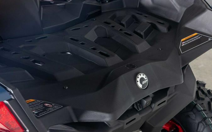 2026 Can-Am Maverick X3 X ds Turbo RR Dusty Navy_4.5 in