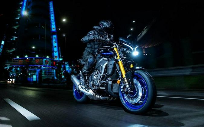 2026 Yamaha MT 10 SP (MT10SPTS)