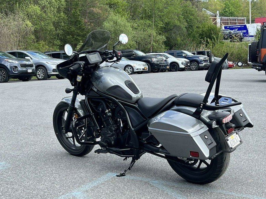 2026 Honda Rebel 1100T