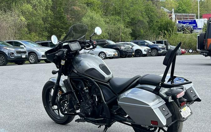 2026 Honda Rebel 1100T