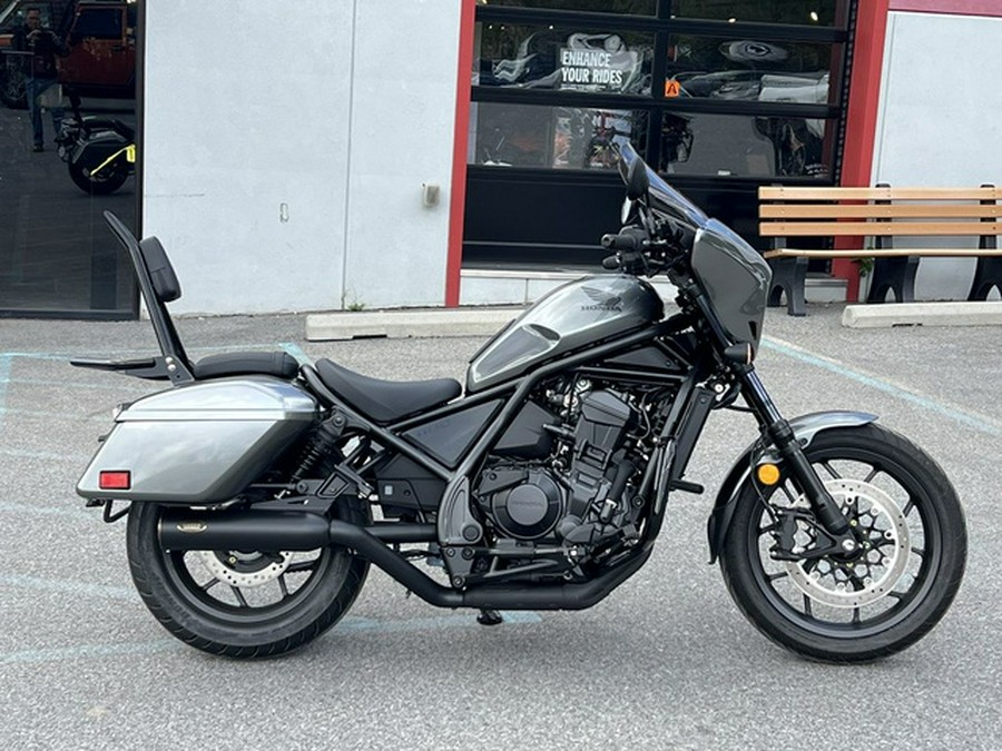 2026 Honda Rebel 1100T