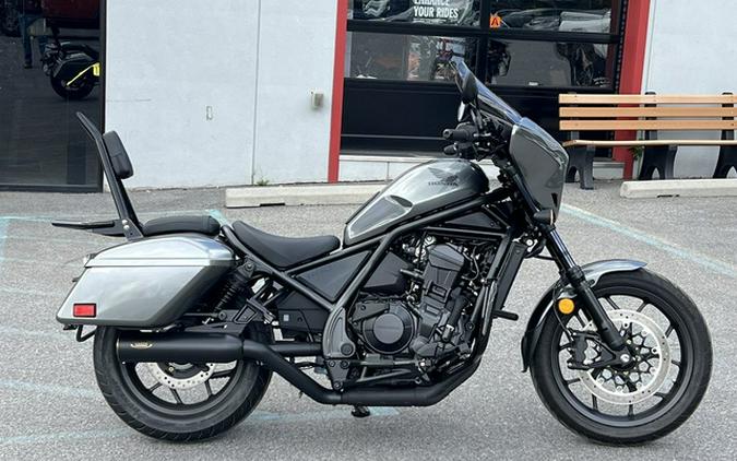 2026 Honda Rebel 1100T