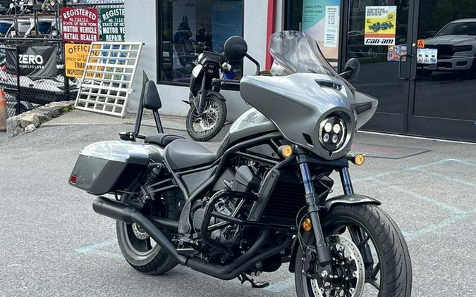 2026 Honda Rebel 1100T