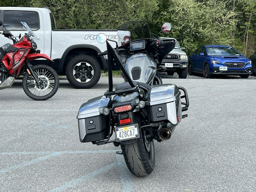 2026 Honda Rebel 1100T