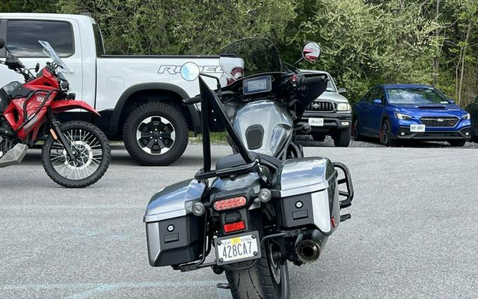 2026 Honda Rebel 1100T