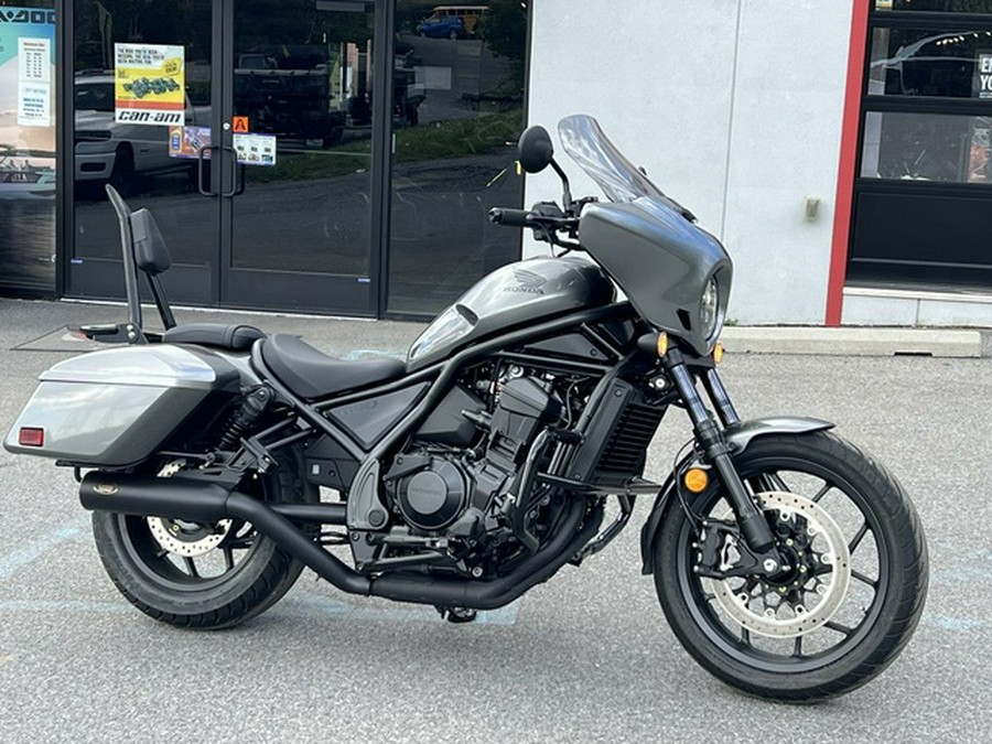 2026 Honda Rebel 1100T