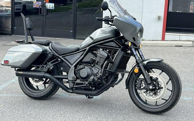 2026 Honda Rebel 1100T