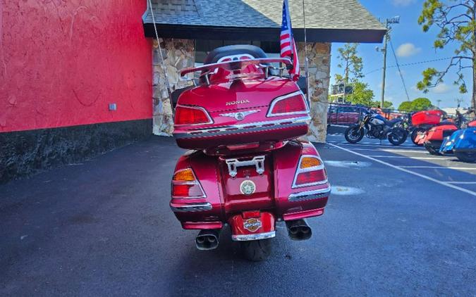 2003 Honda Gold Wing