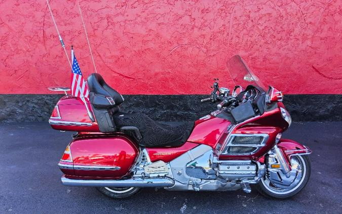 2003 Honda Gold Wing