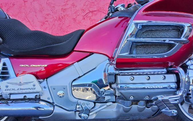 2003 Honda Gold Wing