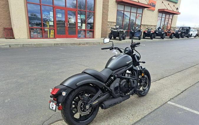New 2026 Kawasaki VULCAN S 650 BASE