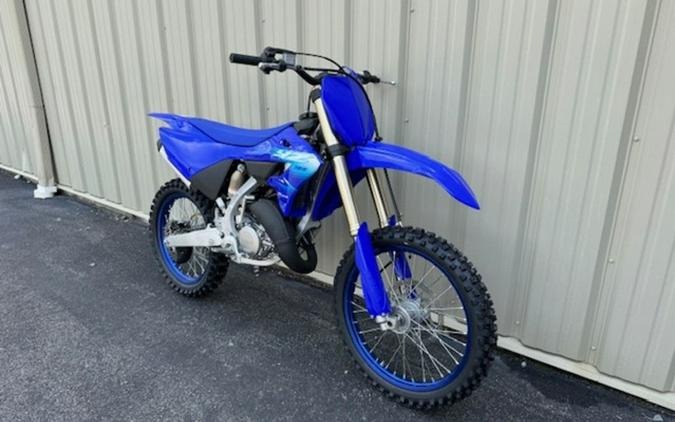 2027 Yamaha YZ125
