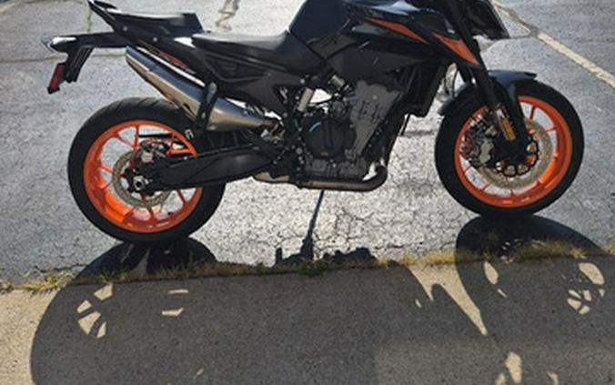 2020 KTM Duke 790