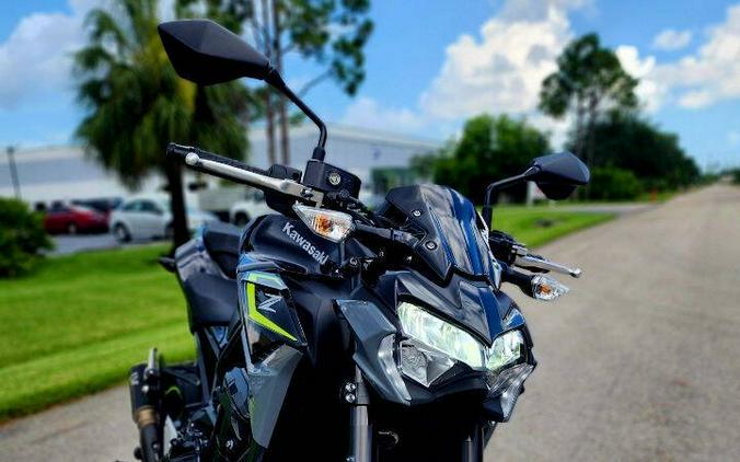 2024 Kawasaki Z900 ABS