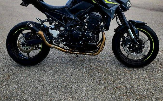 2024 Kawasaki Z900 ABS