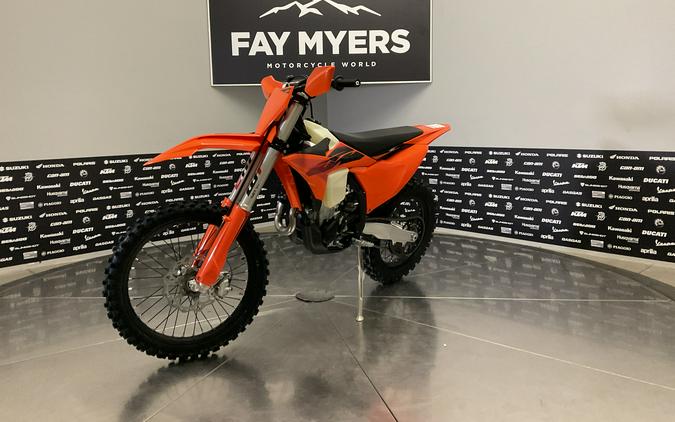 2027 KTM 450 XC-F - 42660M