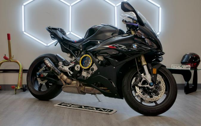 2024 BMW S 1000 RR Premium Package