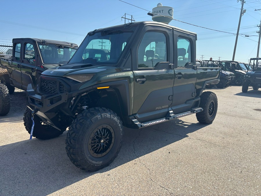 2026 Polaris Ranger® Crew XD 1500 NorthStar Edition Premium