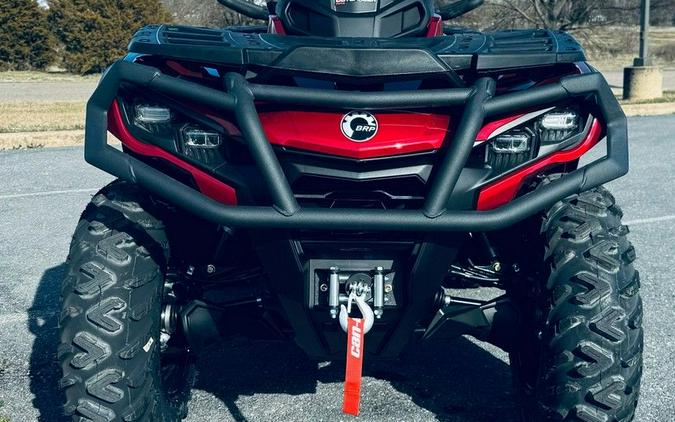 2024 Can-Am® Outlander MAX XT 850