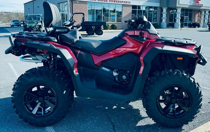 2024 Can-Am® Outlander MAX XT 850