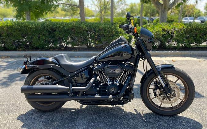 2020 Harley-Davidson® FXLRS - Low Rider® S