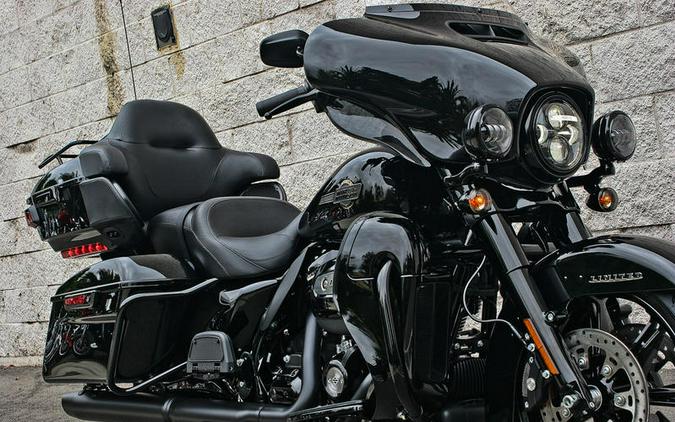 2023 Harley-Davidson® FLHTK - Ultra Limited