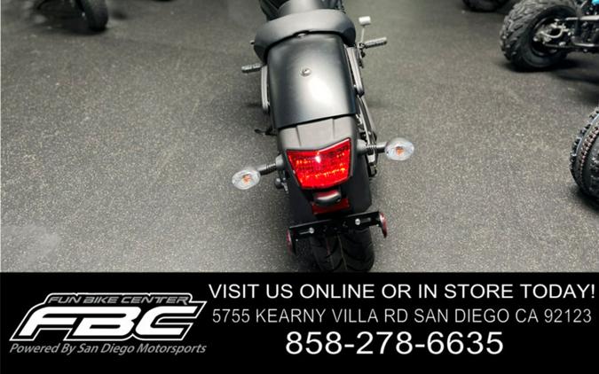 2024 Kawasaki Vulcan® S Base