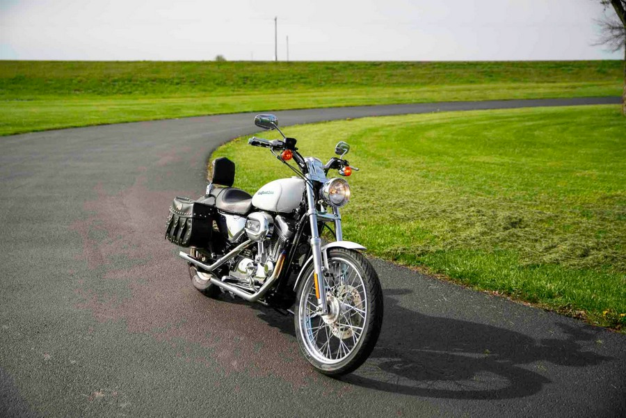 2004 Harley-Davidson Sportster® XL 883 Custom