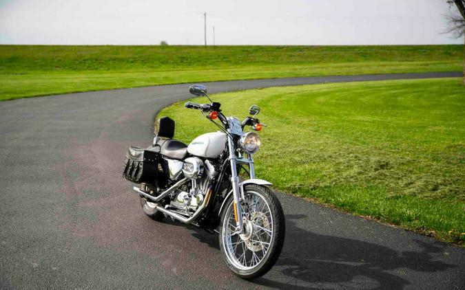 2004 Harley-Davidson Sportster® XL 883 Custom