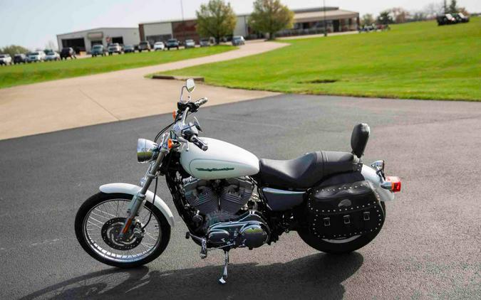 2004 Harley-Davidson Sportster® XL 883 Custom