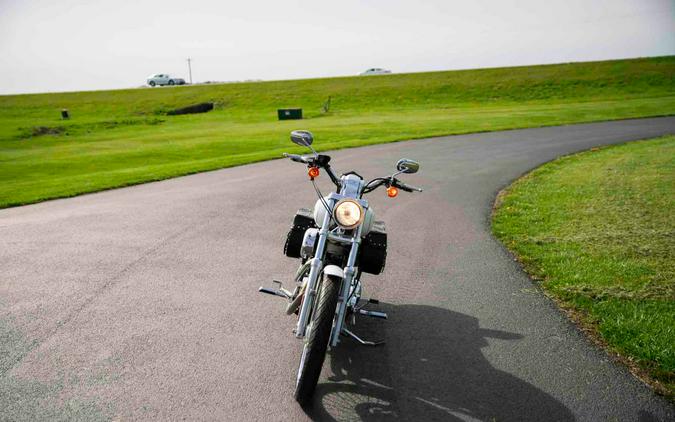 2004 Harley-Davidson Sportster® XL 883 Custom