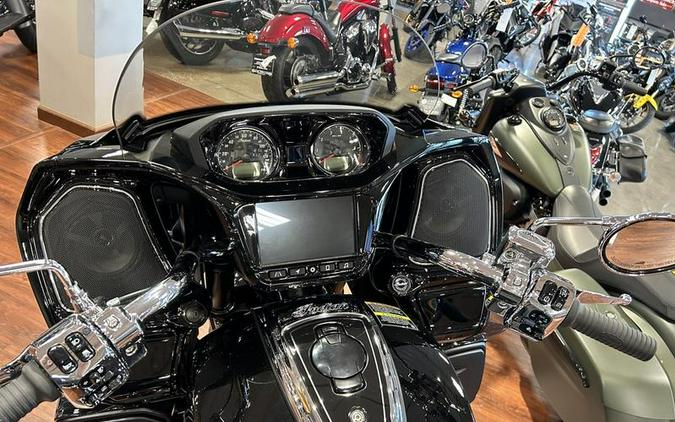 2024 Indian Motorcycle® Pursuit® Limited Black Metallic