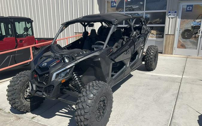 2024 Can-Am Maverick X3 MAX X Rs Turbo RR Triple Black