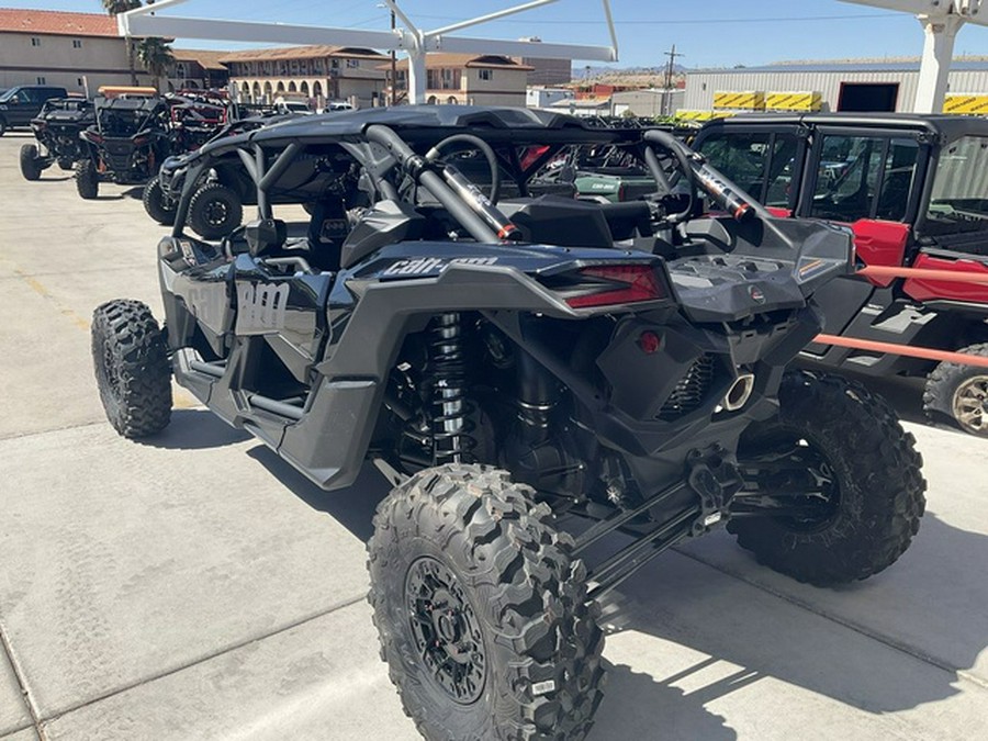 2024 Can-Am Maverick X3 MAX X Rs Turbo RR Triple Black