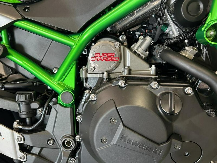 2024 Kawasaki Z H2 SE ABS