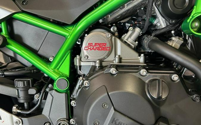 2024 Kawasaki Z H2 SE ABS