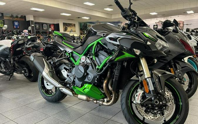 2024 Kawasaki Z H2 SE ABS