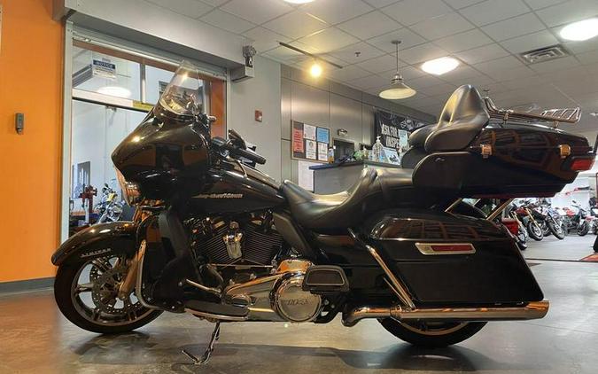 2020 Harley-Davidson® FLHTK - Ultra Limited