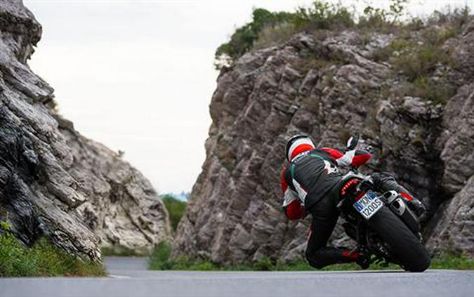 2017 Ducati Monster 1200 S