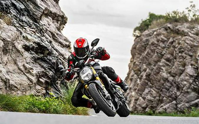 2017 Ducati Monster 1200 S