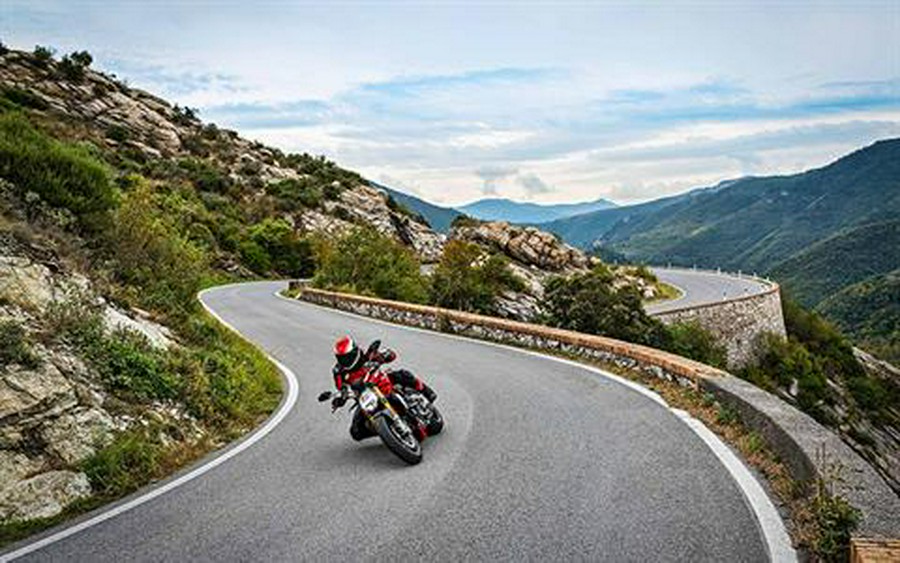 2017 Ducati Monster 1200 S