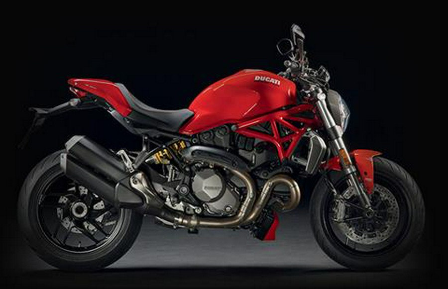 2017 Ducati Monster 1200 S