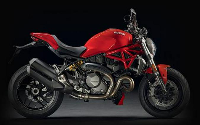 2017 Ducati Monster 1200 S