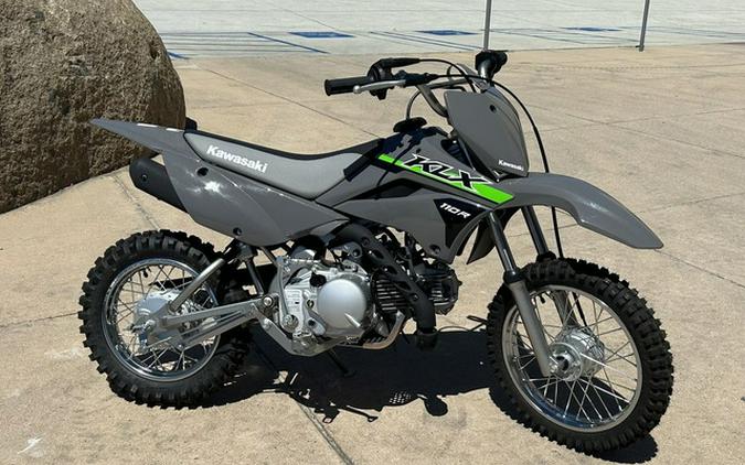 2024 Kawasaki KLX 110R